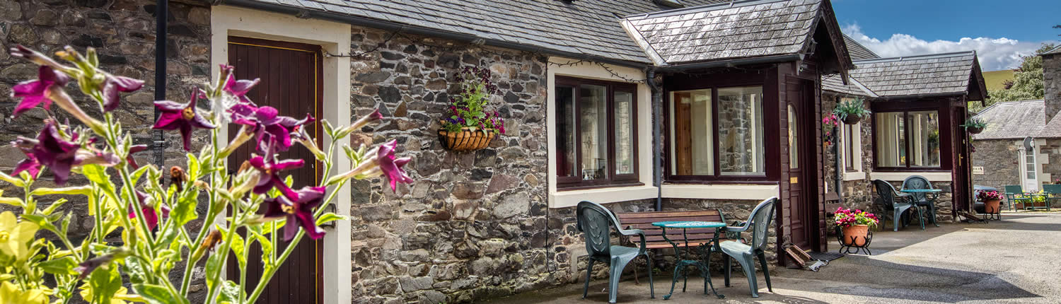Holiday Cottages in the Scottish Borders