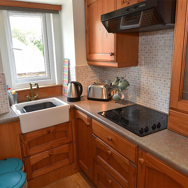 Self Catering Holiday Cottage In The Scottish Borders