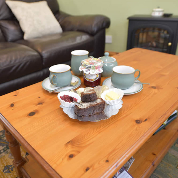 Self Catering Accommodation near Peebles