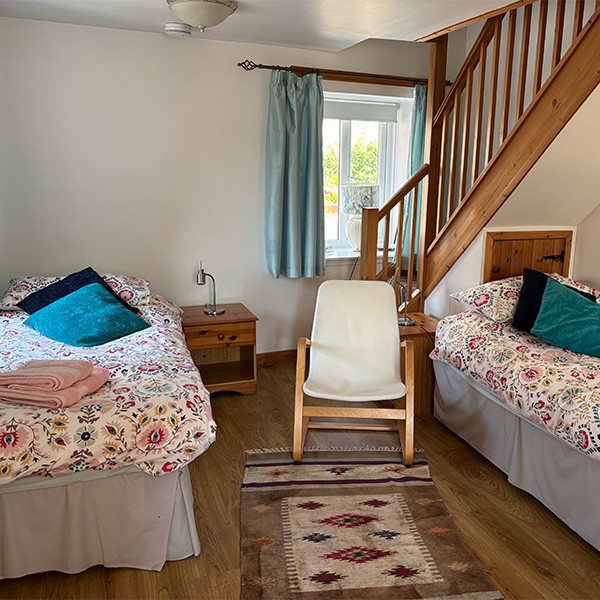 The Bothy Holiday Accomodation In The Scottish Borders