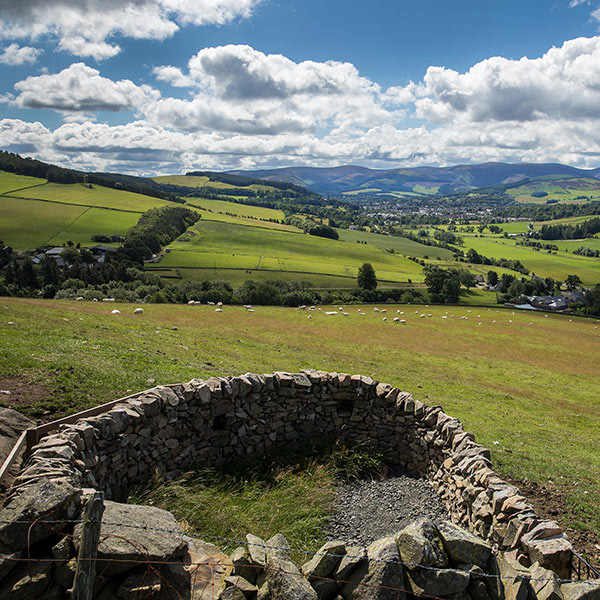 The Bothy Holiday Accomodation In The Scottish Borders
